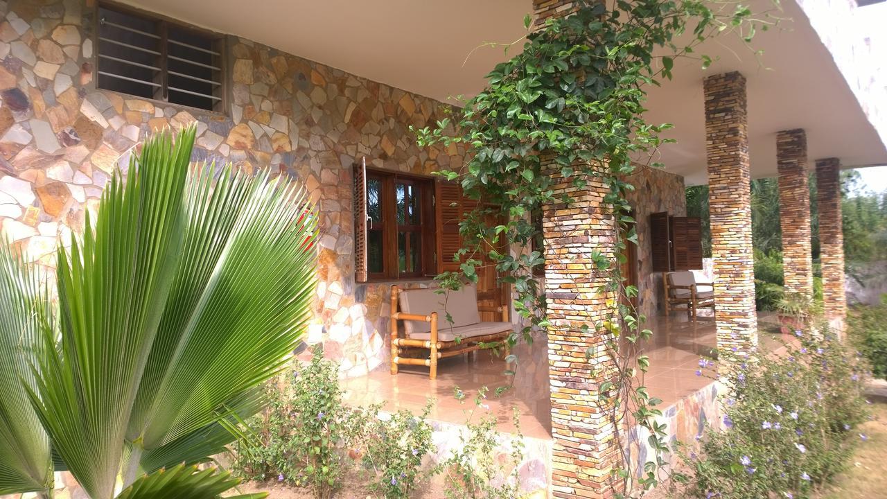 Hotel Parc Residence Missahohé Exterior photo