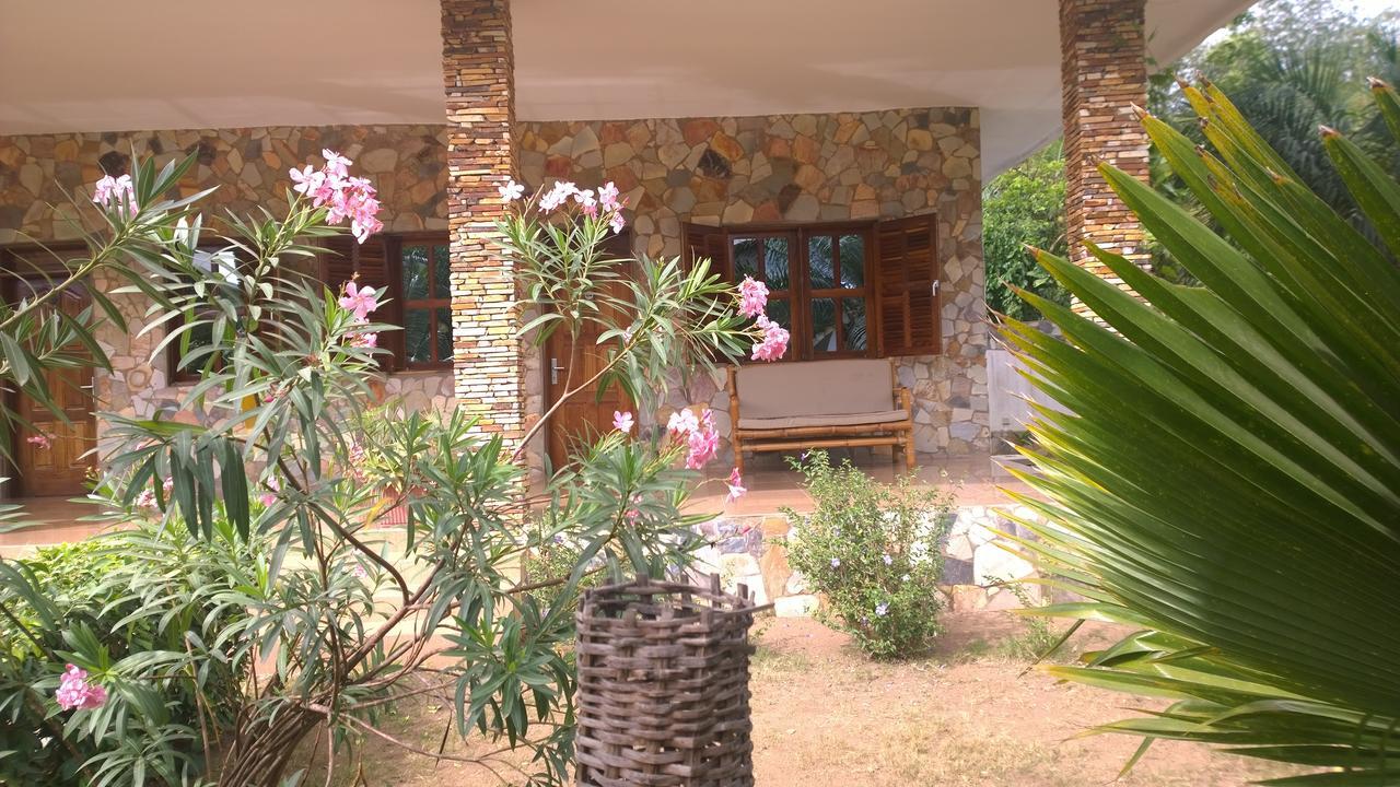 Hotel Parc Residence Missahohé Exterior photo