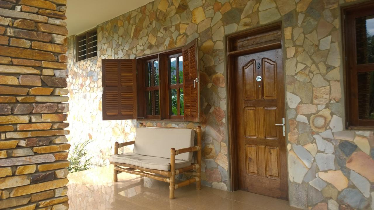 Hotel Parc Residence Missahohé Exterior photo