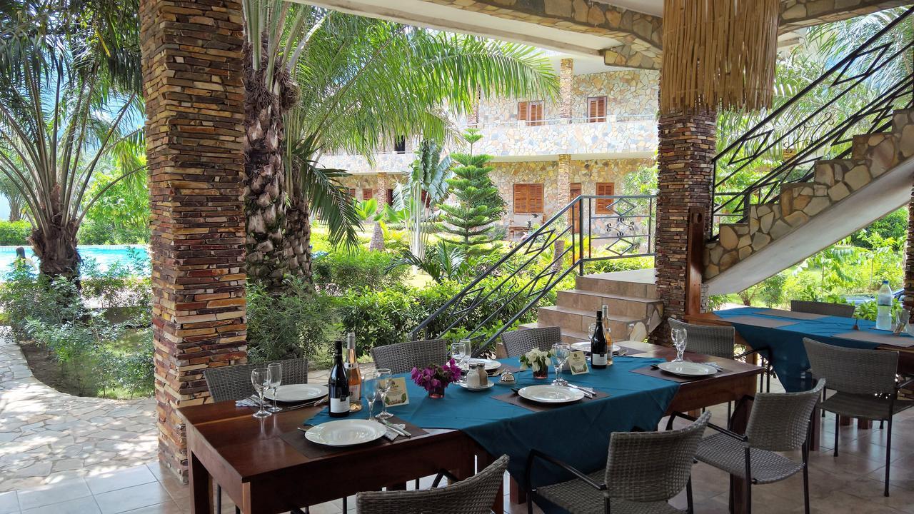 Hotel Parc Residence Missahohé Exterior photo