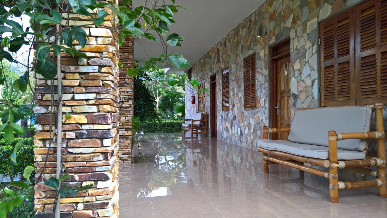 Hotel Parc Residence Missahohé Exterior photo