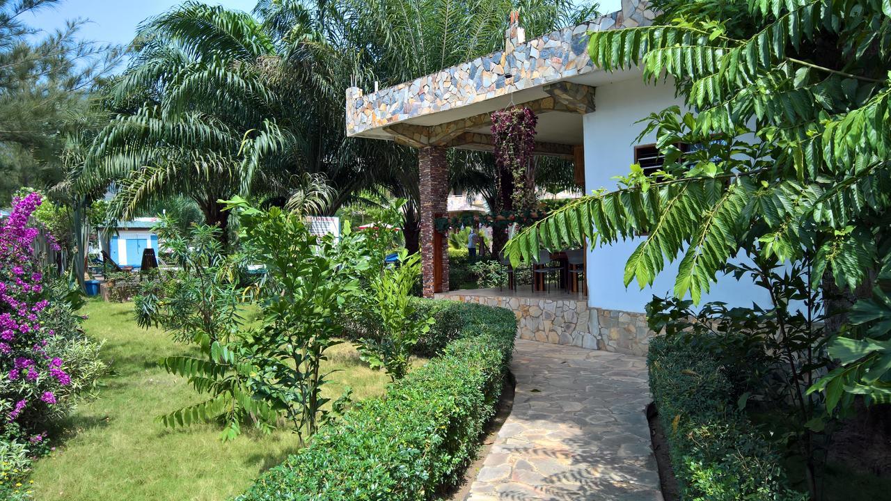 Hotel Parc Residence Missahohé Exterior photo