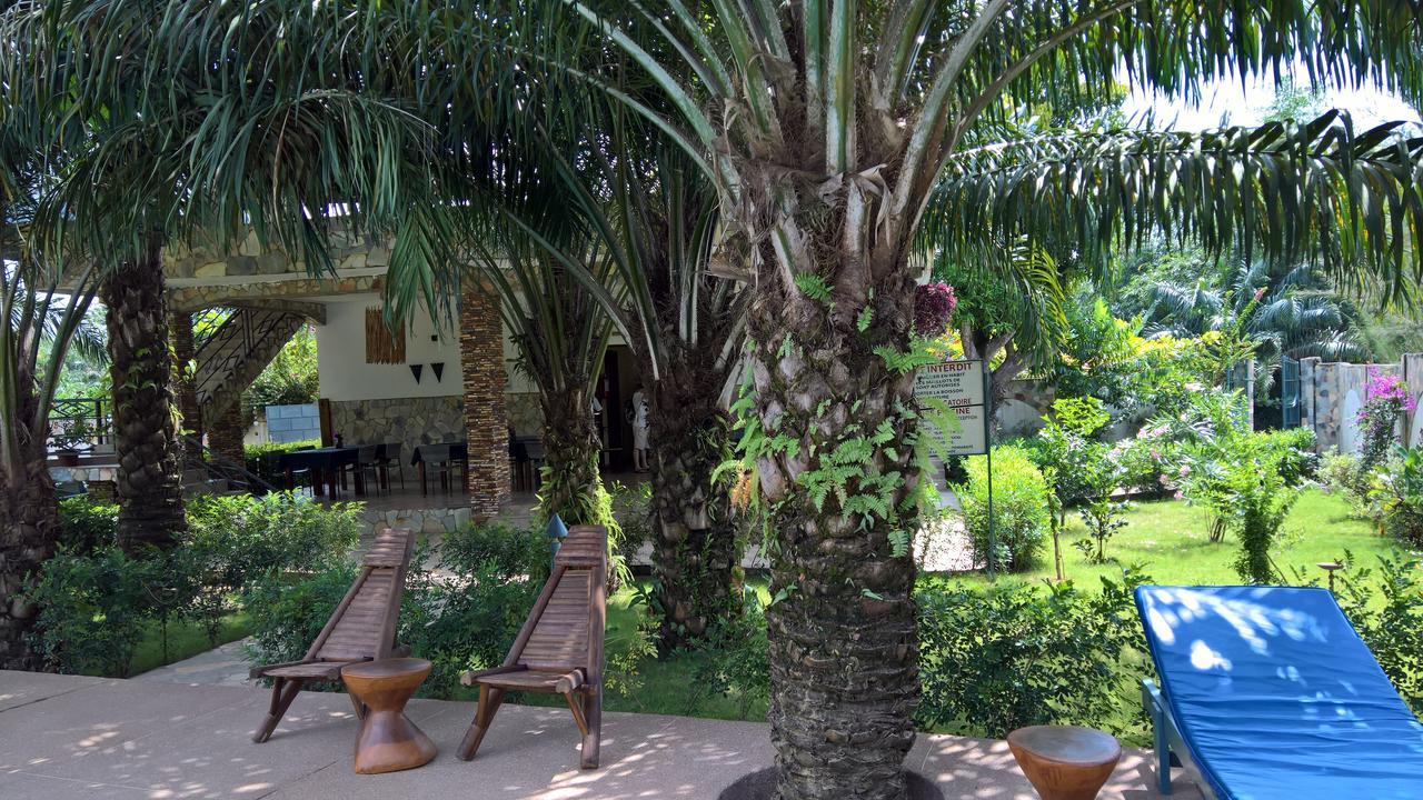 Hotel Parc Residence Missahohé Exterior photo