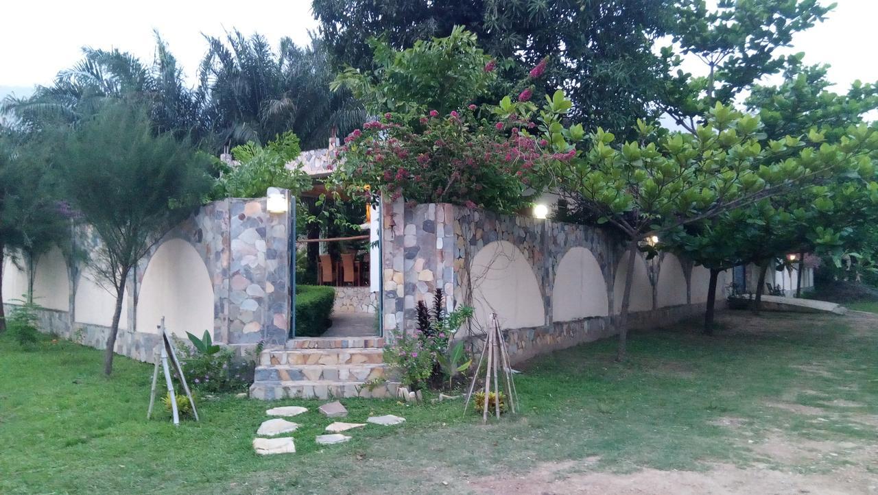 Hotel Parc Residence Missahohé Exterior photo
