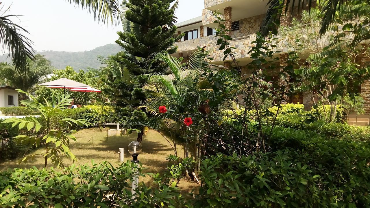 Hotel Parc Residence Missahohé Exterior photo