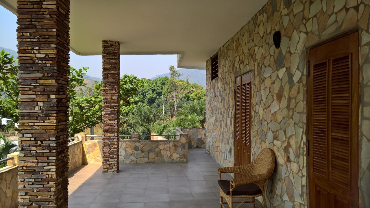 Hotel Parc Residence Missahohé Exterior photo