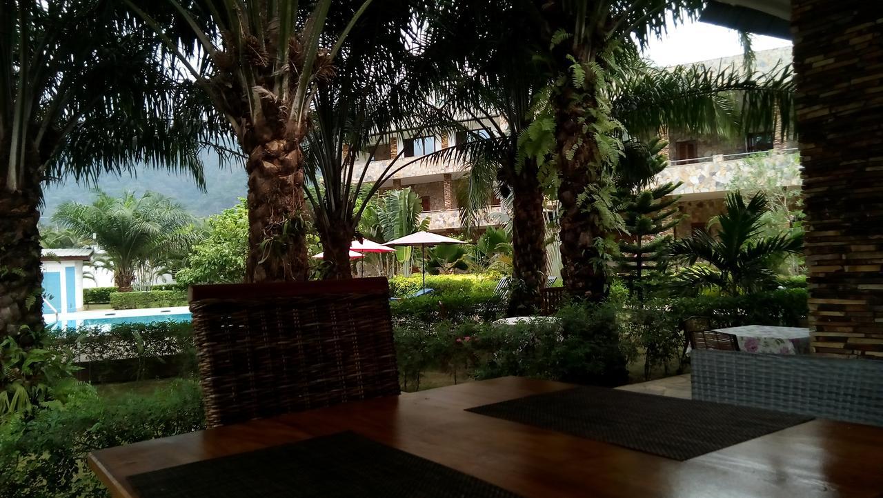 Hotel Parc Residence Missahohé Exterior photo