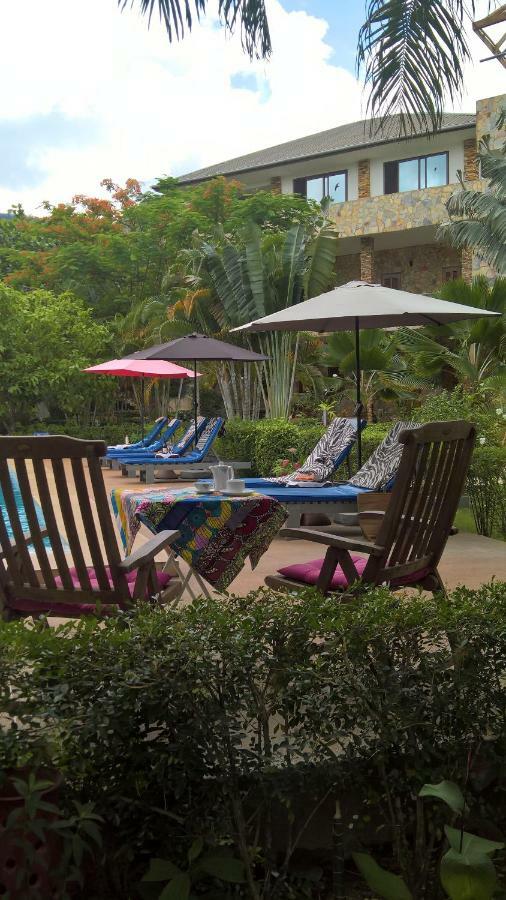 Hotel Parc Residence Missahohé Exterior photo