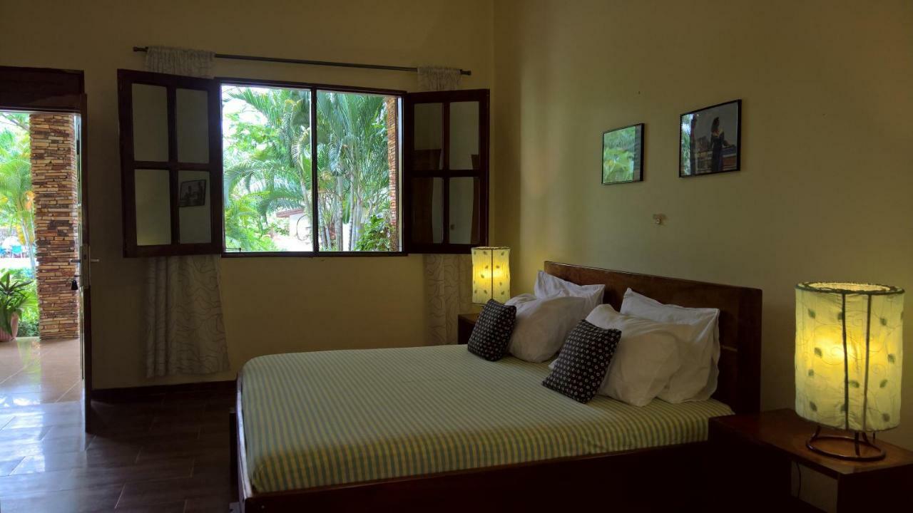 Hotel Parc Residence Missahohé Exterior photo