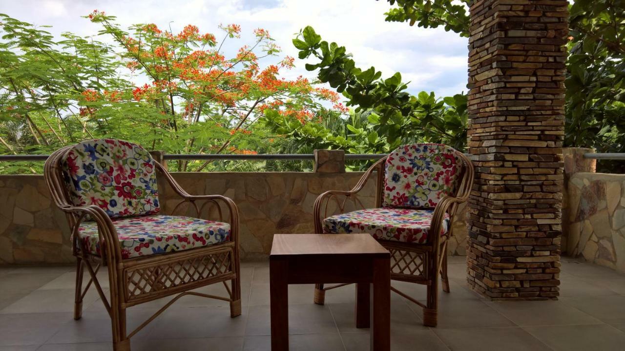 Hotel Parc Residence Missahohé Exterior photo